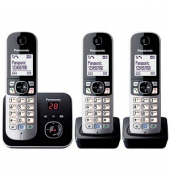 KX-TG6823GB schwarz