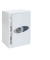 Tresor HS0674E VENUS 15 L 122kg signalweiß mit Elektronikschloss Stahl