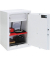Tresor HS0674E VENUS 15 L 122kg signalweiß mit Elektronikschloss Stahl