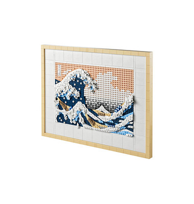 Lego ART 31208 Hokusai – Große Welle Bausatz