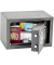 Tresor SS0801E Vela Home & Office 10 L 6,5kg graphitgrau mit Elektronikschloss Stahl