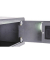 Tresor SS0802E Vela Home & Office 17 l 9kg graphitgrau mit Elektronikschloss Stahl