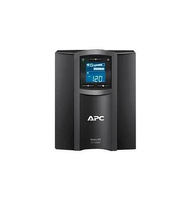 APC Smart-UPS C 1000VA USV 600 Watt 1.0 kVA APC Smart-UPS C 1000VA USV 600 Watt 1.0 kVA