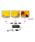 DeLOCK DisplayPort 1.4HDMI, MST, 4K 60 Hz Splitter