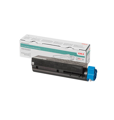 OKI 45807116 schwarz Toner