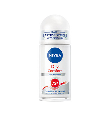 NIVEA Dry Comfort Anti-Transpirant Deo