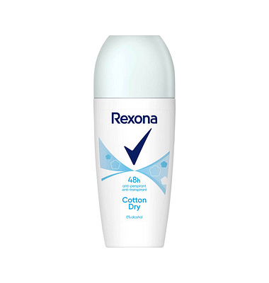 Rexona Anti-Transpirant Cotton Dry Deo Rexona Anti-Transpirant Cotton Dry Deo