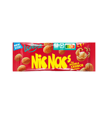 NicNac’s Erdnüsse NicNac’s Erdnüsse