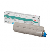 45862821 cyan Toner