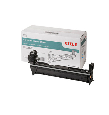 OKI 46484123 cyan Trommel