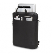 DICOTA Laptoptasche Eco MOTION Kunstfaser schwarz D31877-RPET bis 39,6 cm (15,6 Zoll)