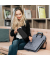 DICOTA Notebookzubehör-Tasche Eco MOTION Kunstfaser schwarz