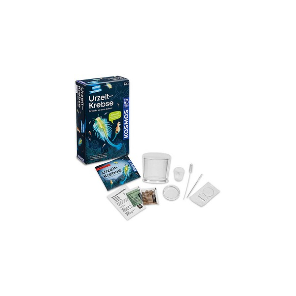 4002051657871 - Experimentierkasten Urzeit-Krebse mehrfarbig 4002051657871 KOSMOS