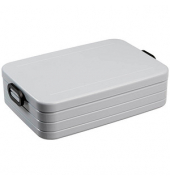 MEPAL Lunchbox Take a Break large 6,5 cm hoch blau