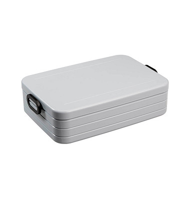 MEPAL Lunchbox Take a Break large 6,5 cm hoch blau