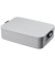 MEPAL Lunchbox Take a Break large 6,5 cm hoch blau