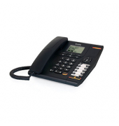 Alcatel Temporis 880 Telefon schwarz
