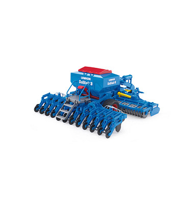 bruder LEMKEN Solitair 9 Saatkombination 02026 Spielzeugauto