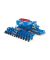 bruder LEMKEN Solitair 9 Saatkombination 02026 Spielzeugauto