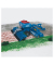 bruder LEMKEN Solitair 9 Saatkombination 02026 Spielzeugauto