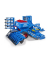 bruder LEMKEN Solitair 9 Saatkombination 02026 Spielzeugauto