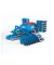 bruder LEMKEN Solitair 9 Saatkombination 02026 Spielzeugauto