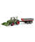 bruder Fendt Vario 211 mit Frontlader und Bordwandanhänger 02182 Spielzeugauto