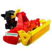 bruder Pöttinger Lion 3002 Kreiselegge 02346 Spielzeugauto
