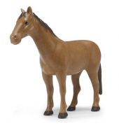 bruder bworld 02352 Pferd braun Spielfigur