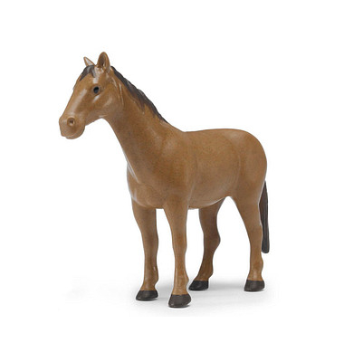 bruder bworld 02352 Pferd braun Spielfigur bruder bworld 02352 Pferd braun Spielfigur