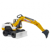 bruder Mobilbagger XE 5000 03413 Spielzeugauto