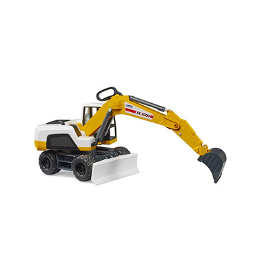 bruder Mobilbagger XE 5000 03413 Spielzeugauto