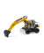 bruder Mobilbagger XE 5000 03413 Spielzeugauto