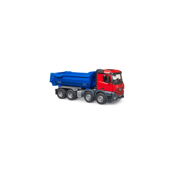 4001702036218 - bruder Baufahrzeug Modell Mercedes Benz Arocs Kipper Fertigmodell LKW Modell 4001702036218 - bruder Baufahrzeug Modell Mercedes Benz Arocs Kipper Fertigmodell LKW Modell