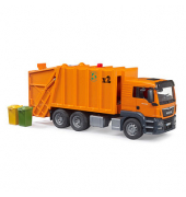 bruder MAN TGS Müll-LKW 03760 Spielzeugauto