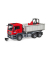 bruder MAN TGS LKW mit Abrollcontainer + Schäffer Hoflader 2630 03767 Spielzeugauto