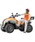 bruder Quad mit Fahrer 63000 Spielzeugauto