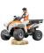 bruder Quad mit Fahrer 63000 Spielzeugauto