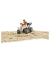 bruder Quad mit Fahrer 63000 Spielzeugauto