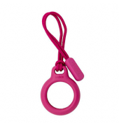 belkin Schlüsselanhänger Apple AirTag Halterung pink