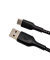 USB-Kabel BoostCharge CAB002bt2MBK, 0,15m, USB-C auf USB-A, schwarz