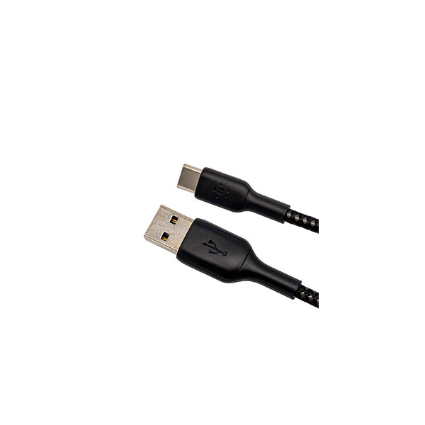 0745883788583 - schwarz  CAB002bt2MBK Kabel und Adapter -Kommunikation- USB-C USB-A Kabel      2m ummantelt schwarz  CAB002bt2MBK CAB002bt2MBK 0745883788583