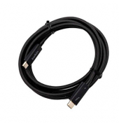 Thunderbolt 3 Kabel Connect 2,0 m schwarz
