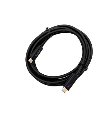 belkin Thunderbolt 3 Kabel Connect 2,0 m schwarz