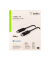 belkin Thunderbolt 3 Kabel Connect 2,0 m schwarz