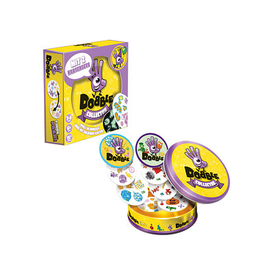 Dobble Collector Kartenspiel