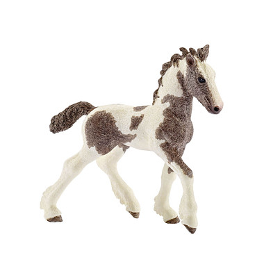 Schleich Farm World 13774 Tinker Fohlen Spielfigur Schleich Farm World 13774 Tinker Fohlen Spielfigur