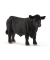 Schleich Farm World 13879 Black Angus Bulle Spielfigur