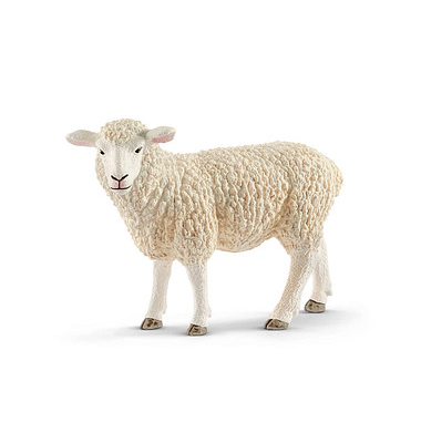 Schleich Farm World 13882 Schaf Spielfigur Schleich Farm World 13882 Schaf Spielfigur