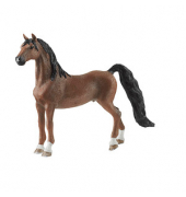 Schleich Horse Club 13913 American Saddlebred Wallach Spielfigur